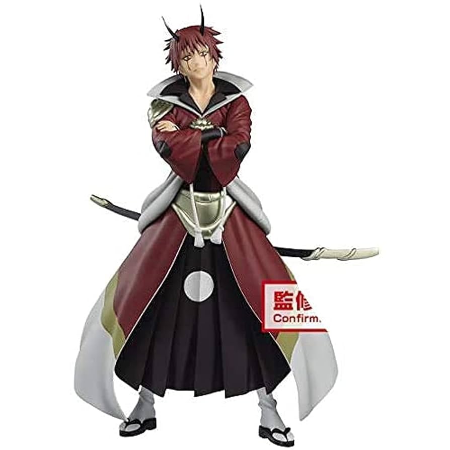 Amazon.co.jp: バンプレスト 転生したらスライムだった件